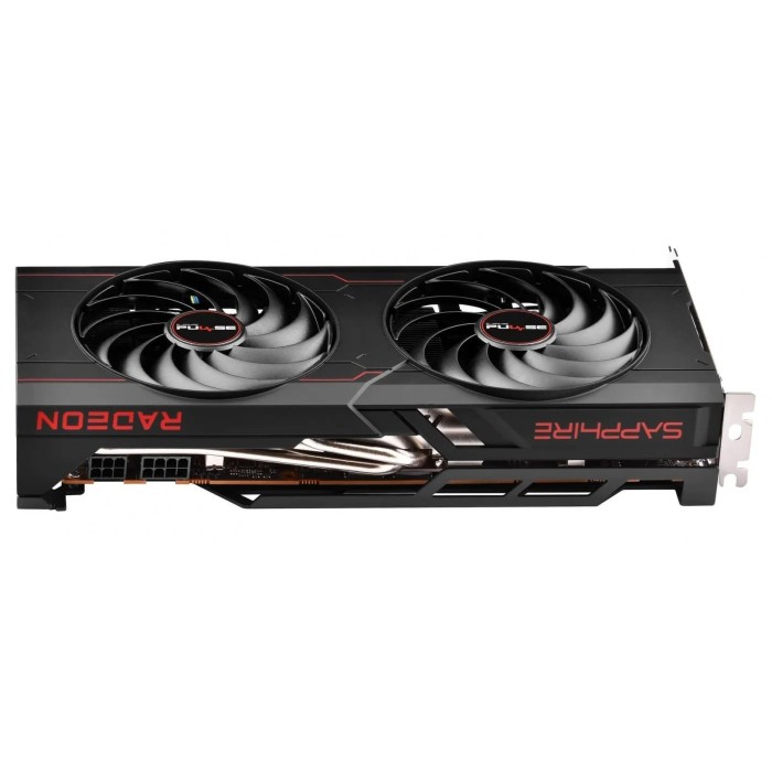 Відеокарта Sapphire AMD Radeon RX 6700 XT 12Gb Pulse GDDR6 (11306-97-90G) FR