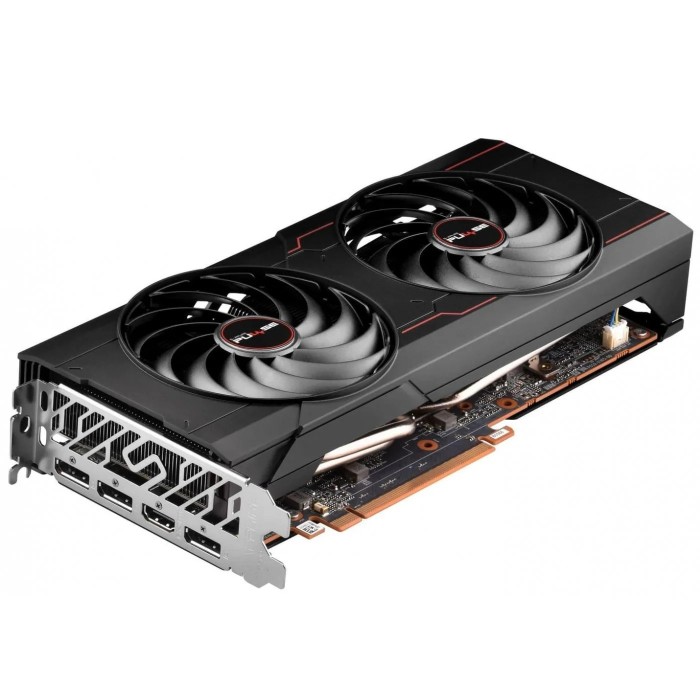 Відеокарта Sapphire AMD Radeon RX 6700 XT 12Gb Pulse GDDR6 (11306-97-90G) FR