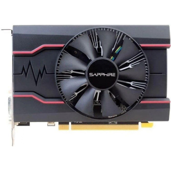 Відеокарта Sapphire AMD Radeon RX 550 4Gb Pulse (112268-99-90G) FR