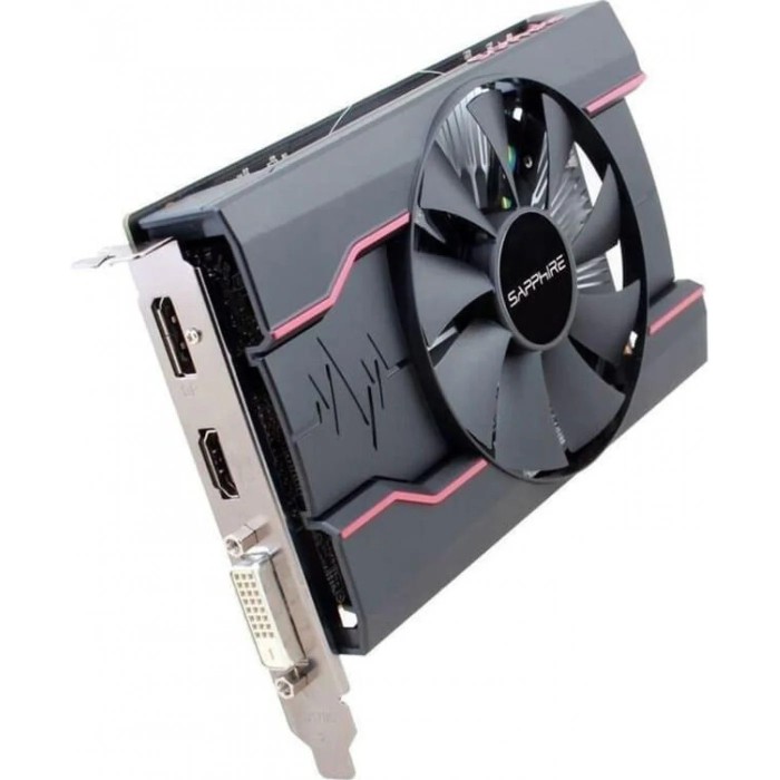 Відеокарта Sapphire AMD Radeon RX 550 4Gb Pulse (112268-99-90G) FR