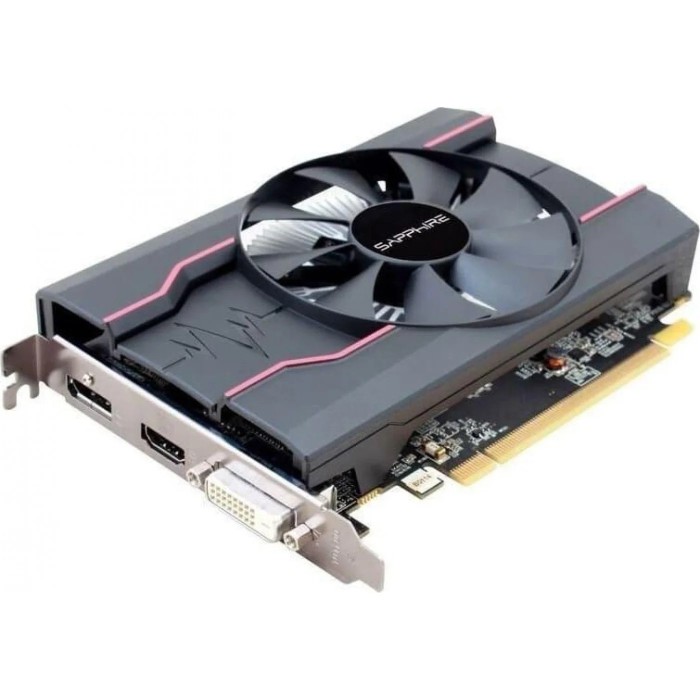 Відеокарта Sapphire AMD Radeon RX 550 4Gb Pulse (112268-99-90G) FR