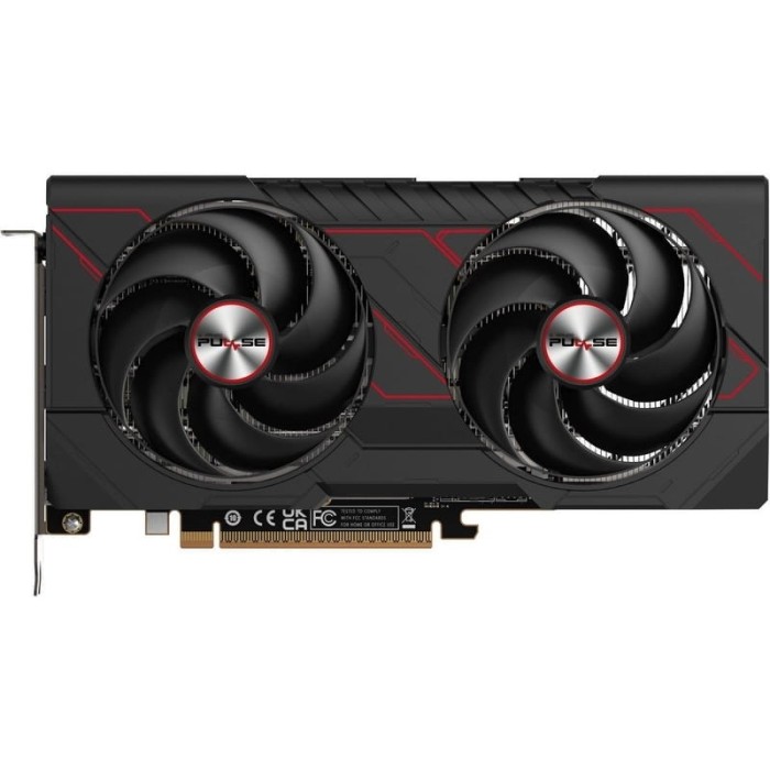Відеокарта Sapphire AMD Radeon RX 7800 XT 16Gb Pulse GAMING (11330-03-20G) FR