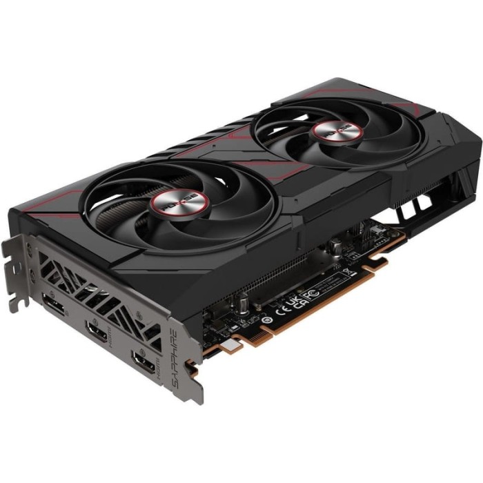 Відеокарта Sapphire AMD Radeon RX 7800 XT 16Gb Pulse GAMING (11330-03-20G) FR