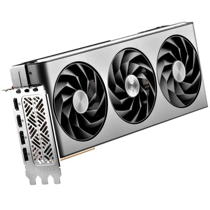 Відеокарта Sapphire AMD Radeon RX 7900 GRE 16Gb NITRO+ GAMING OC GDDR6 (11325-02-20G) FR