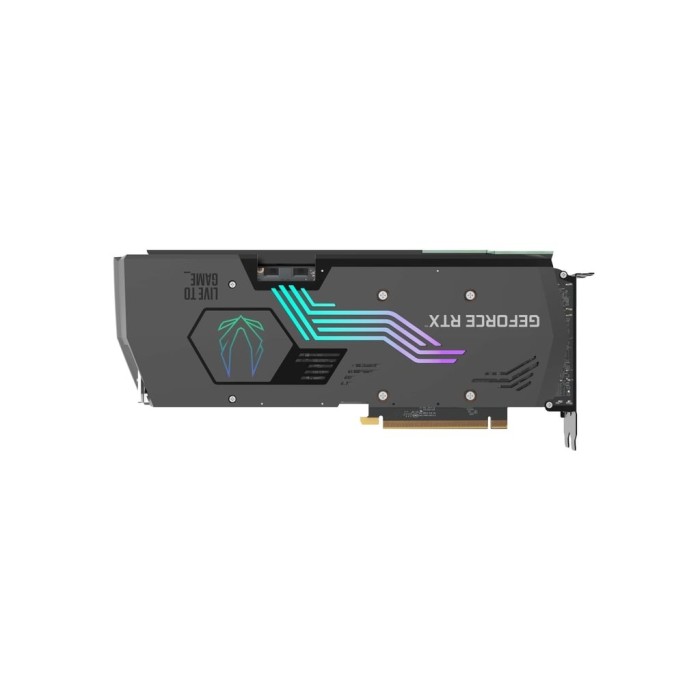 Відеокарта Zotac Gaming Geforce RTX 3080 AMP HOLO 10GB GDDR6X (ZT-A30800F-10P)