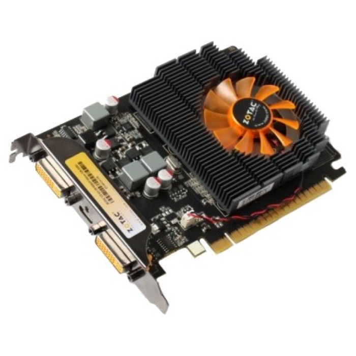 Відеокарта ZOTAC GeForce GT630 Synergy Edition 2Gb DDR3 (299-6N199-010ZT)