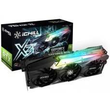 Відеокарта INNO3D GeForce RTX 3080 ICHILL X3 10GB GDDR6X (C30803-106XX-1810VA37)