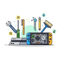 Пакет послуг: Комплексне технічне обслуговування ігрової консолі