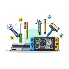 Пакет послуг: Комплексне технічне обслуговування ігрової консолі