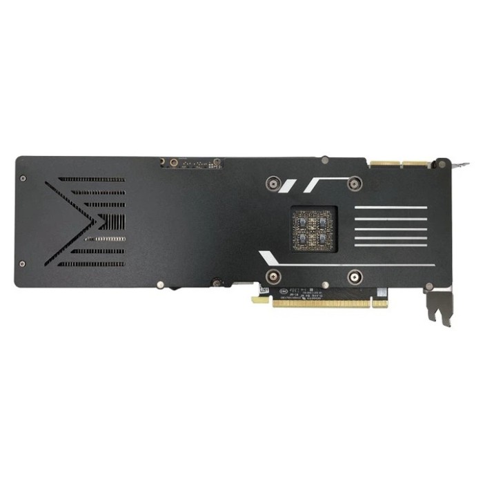 Відеокарта RTX 3090 24GB Manli GDDR6X (384bit) (1695/19500) (HDMI, 3xDisplay Port) (M-NRTX3090/6RHHPPP-M3478)
