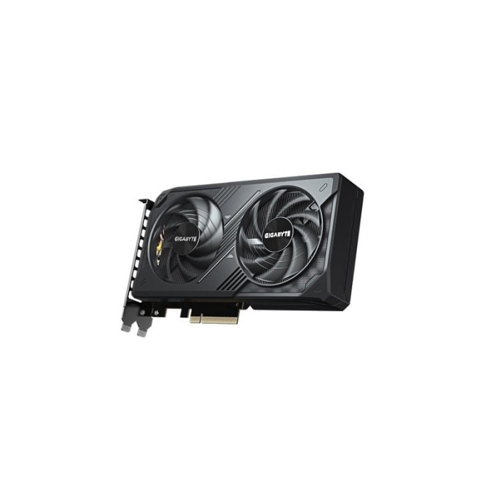 Відеокарта Gigabyte GeForce RTX 5060 WINDFORCE MAX OC 8GB GDDR7 (128bit) (2512/28000) (HDMI, 3 x DisplayPort) (GV-N5060WF2MAX OC-8GD)