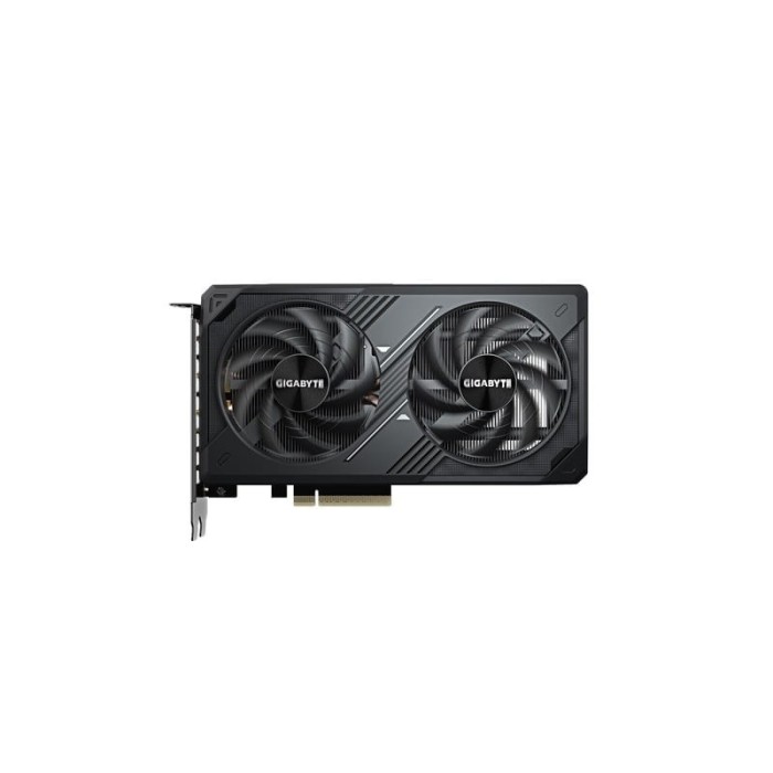 Відеокарта Gigabyte GeForce RTX 5060 WINDFORCE MAX OC 8GB GDDR7 (128bit) (2512/28000) (HDMI, 3 x DisplayPort) (GV-N5060WF2MAX OC-8GD)