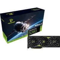 Відеокарта Manli Nebula GeForce RTX 5080 16GB GDDR7 PCI-Ex 5.0, HDMI, 3xDisplayPort (M-N508N/D716G-M3631)