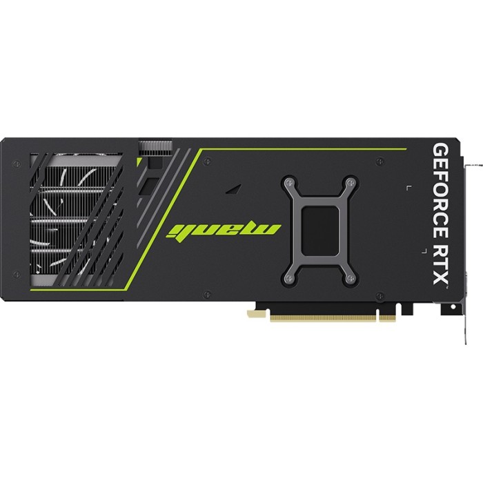 Відеокарта Manli Nebula GeForce RTX 5080 16GB GDDR7 PCI-Ex 5.0, HDMI, 3xDisplayPort (M-N508N/D716G-M3631)