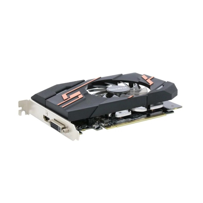 Відеокарта Gigabyte GeForce GT 1030 OC 2GB GDDR5 (GV-N1030OC-2GI)