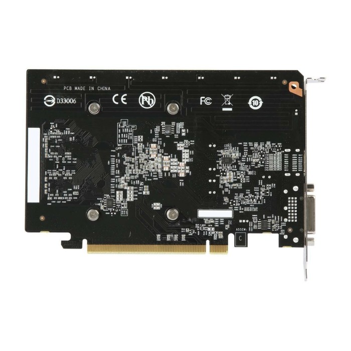 Відеокарта Gigabyte GeForce GT 1030 OC 2GB GDDR5 (GV-N1030OC-2GI)