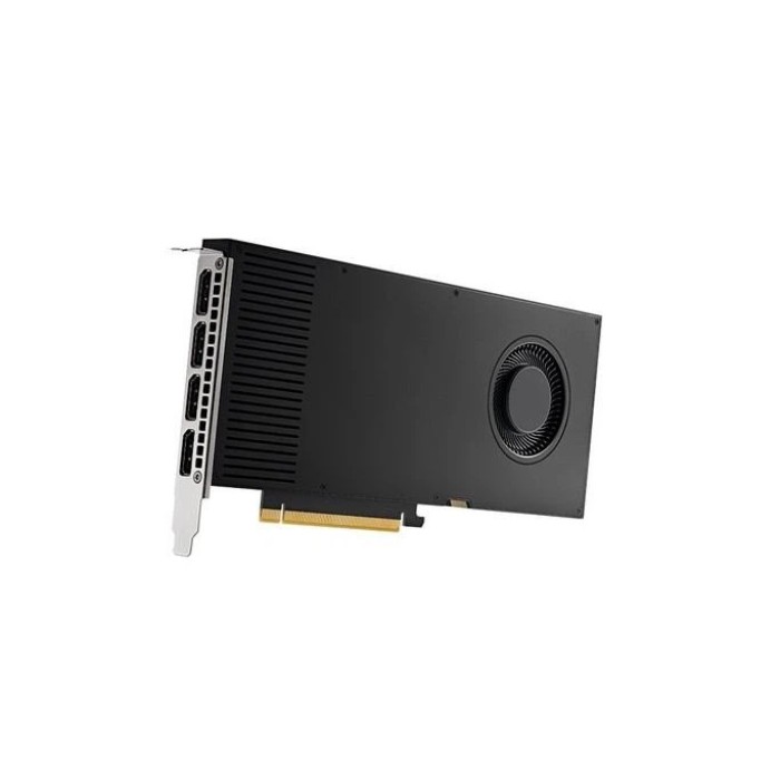 Bідeoкapтa NVIDIA RTX A4000 16GB PCI Express 4.0 x16 4xDP (900-5G190-0100-000)