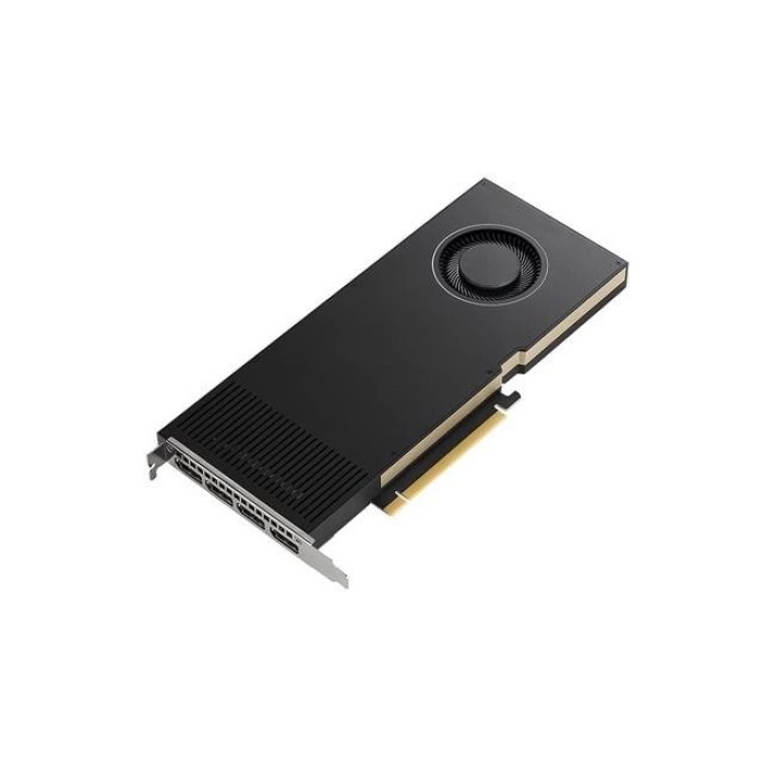 Bідeoкapтa NVIDIA RTX A4000 16GB PCI Express 4.0 x16 4xDP (900-5G190-0100-000)