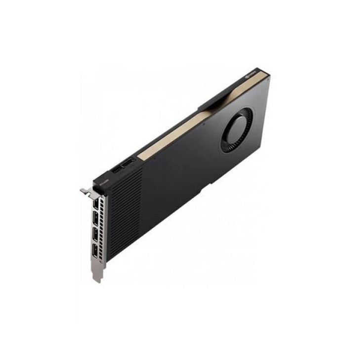 Bідeoкapтa NVIDIA RTX A4000 16GB PCI Express 4.0 x16 4xDP (900-5G190-0100-000)