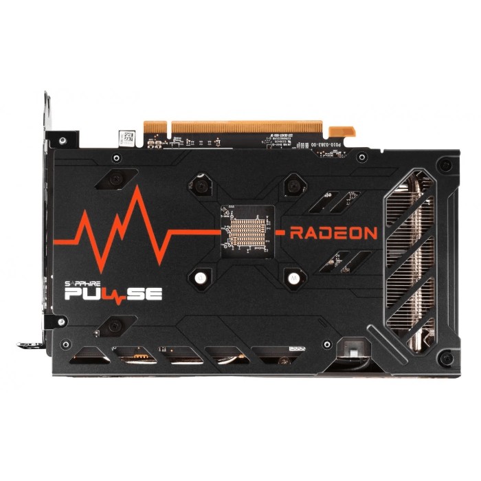 Відеокарта Saphire AMD Radeon RX 6500 XT 4Gb Pluse GDDR6 (11314-90-90G) FR