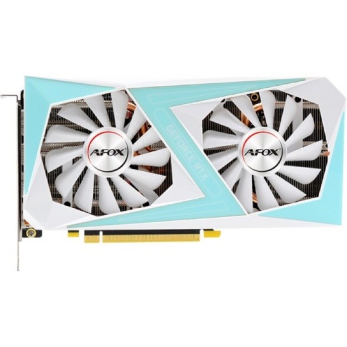Відеокарта AFOX GeForce RTX 2060 6GB GDDR6 (AF2060-6144D6H7)