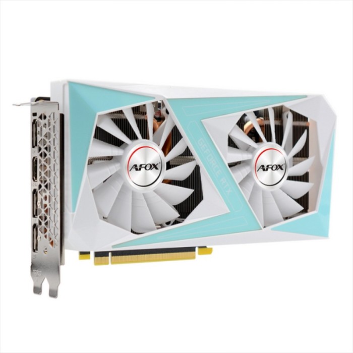 Відеокарта AFOX GeForce RTX 2060 6GB GDDR6 (AF2060-6144D6H7)