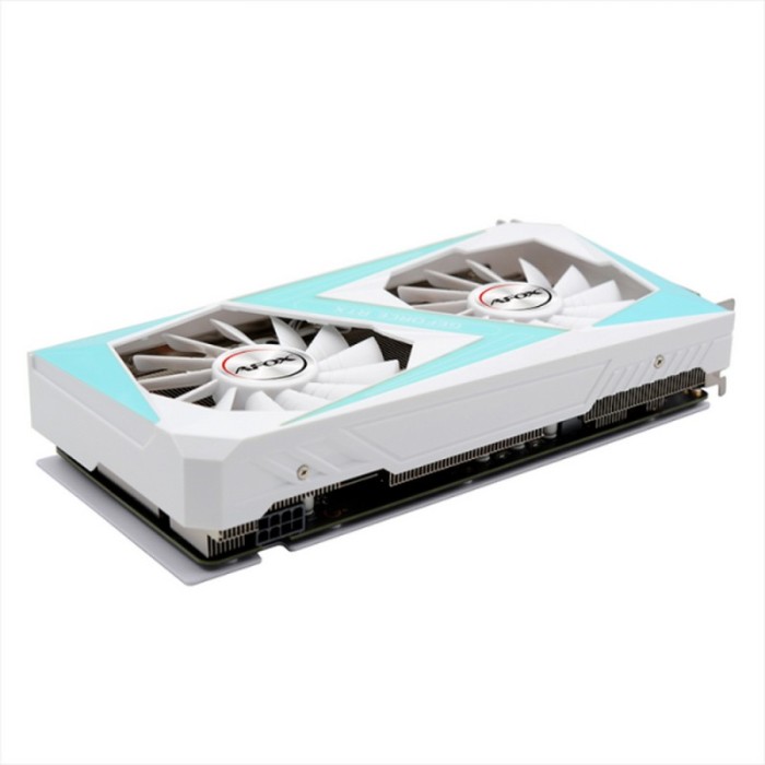 Відеокарта AFOX GeForce RTX 2060 6GB GDDR6 (AF2060-6144D6H7)