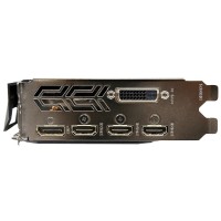 Відеокарта Gigabyte GeForce GTX 1050 Ti G1 Gaming 4G GDDR5 (GeForce GTX 1050 Ti G1 Gaming 4G)