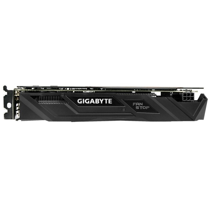 Відеокарта Gigabyte GeForce GTX 1050 Ti G1 Gaming 4G GDDR5 (GeForce GTX 1050 Ti G1 Gaming 4G)