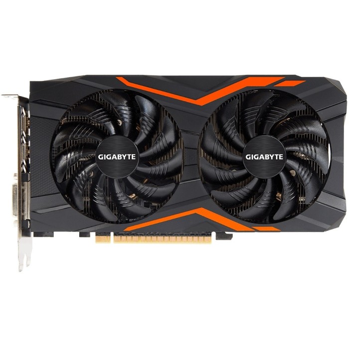 Відеокарта Gigabyte GeForce GTX 1050 Ti G1 Gaming 4G GDDR5 (GeForce GTX 1050 Ti G1 Gaming 4G)