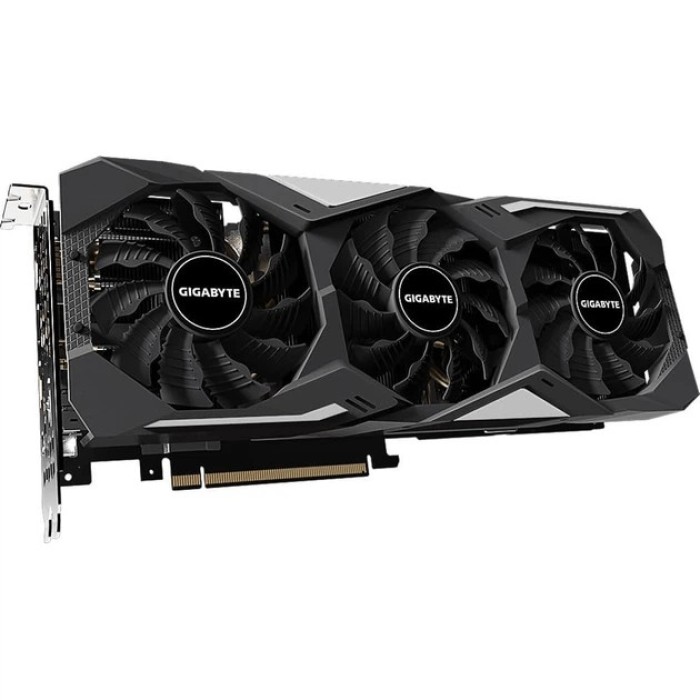 Відеокарта Gigabyte RTX 2070 8Gb Super Windforce OC (GDDR6, 256 bit, PCI-E 3.0 x16) (GV-N207SWF3OC-8GD)