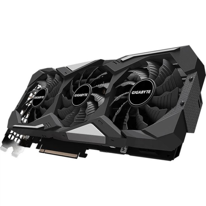 Відеокарта Gigabyte RTX 2070 8Gb Super Windforce OC (GDDR6, 256 bit, PCI-E 3.0 x16) (GV-N207SWF3OC-8GD)