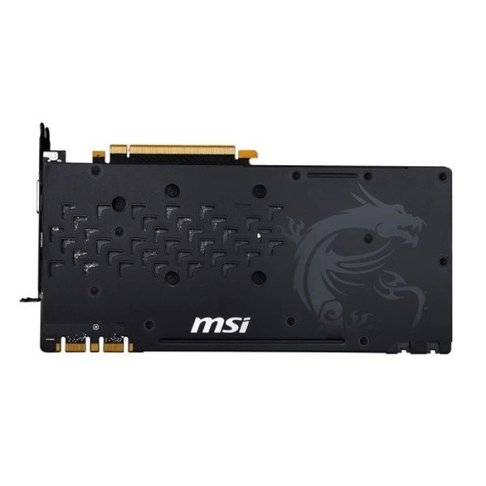 Відеокарта MSI GeForce GTX 1060 Gaming 6GB GDDR5 (MSI GeForce GTX 1060 Gaming 6GB)
