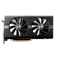 Відеокарта Sapphire PCI-Ex Radeon RX 590 NITRO+ 8GB GDDR5 (256bit) (1545/8000) (DVI, 2 x HDMI, 2 x DisplayPort) (11289-02-20G)