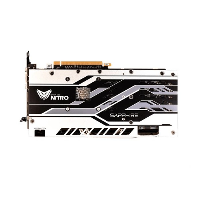 Відеокарта Sapphire PCI-Ex Radeon RX 590 NITRO+ 8GB GDDR5 (256bit) (1545/8000) (DVI, 2 x HDMI, 2 x DisplayPort) (11289-02-20G)