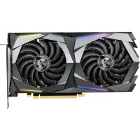 Відеокарта MSI PCI-Ex GeForce GTX 1660 Gaming X 6G 6GB GDDR5 (192bit) (1860/8000) (3 x DisplayPort, 1 x HDMI) (GeForce GTX 1660 GAMING X 6G)