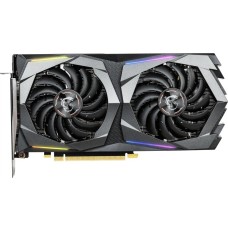 Відеокарта MSI PCI-Ex GeForce GTX 1660 Gaming X 6G 6GB GDDR5 (192bit) (1860/8000) (3 x DisplayPort, 1 x HDMI) (GeForce GTX 1660 GAMING X 6G)