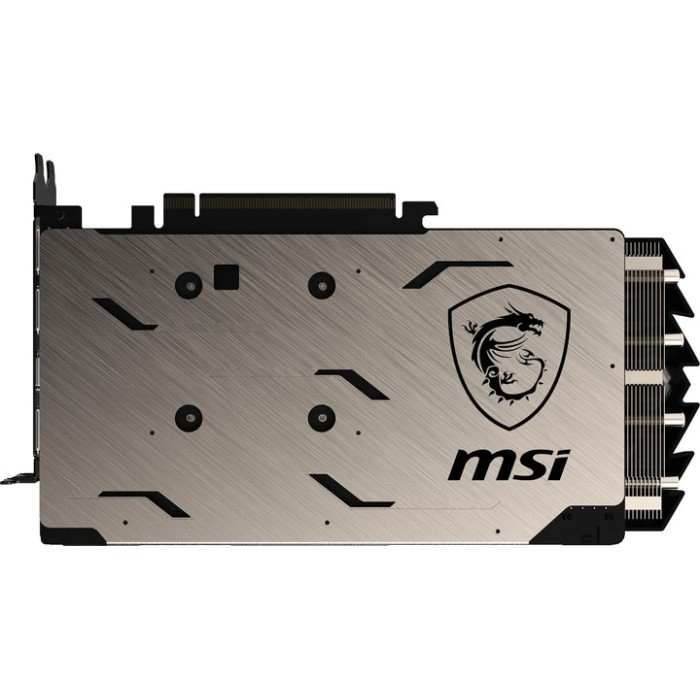 Відеокарта MSI PCI-Ex GeForce RTX 2060 Gaming Z 6G 6GB GDDR6 (192bit) (1830/14000) (3 x DisplayPort, 1 x HDMI 2.0b) (RTX 2060 GAMING Z 6G)