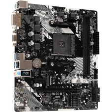 Материнська плата ASRock A320M-DVS R4.0 (sAM4, AMD A320, PCI-Ex16)