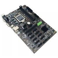 Материнська плата Lapsaipc B250 BTC-12P (s1151, Intel B250, ATX) (B250-BTC-12P)