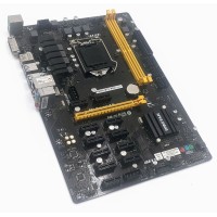 Материнська плата Biostar TB250-BTC PRO Ver. 6.2 (S1151, INTEL B250, ATX) (TB250-BTC VER. 6.2)