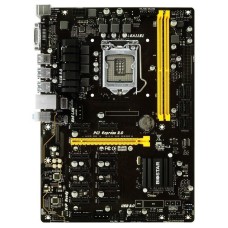 Материнська плата Biostar TB250-BTC PRO (S1151, INTEL B250, ATX) (TB250-BTC PRO)