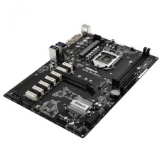 Материнська плата ASRock H110 Pro BTC+ (S1151, INTEL H110, ATX) (H110 Pro BTC+)