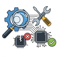 Послуга Діагностика та перевірка з подальшим усуненням несправності