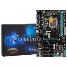 Материнська плата Esonic B250-BTC-Gladiator (s1151, Intel B250, ATX) (B250-BTC-Gladiator)