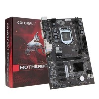 Материнська плата Colorful CF-H81A-BTC V2.0 (S1150, INTEL H81, ATX) (CF-H81A-BTC V2.0)