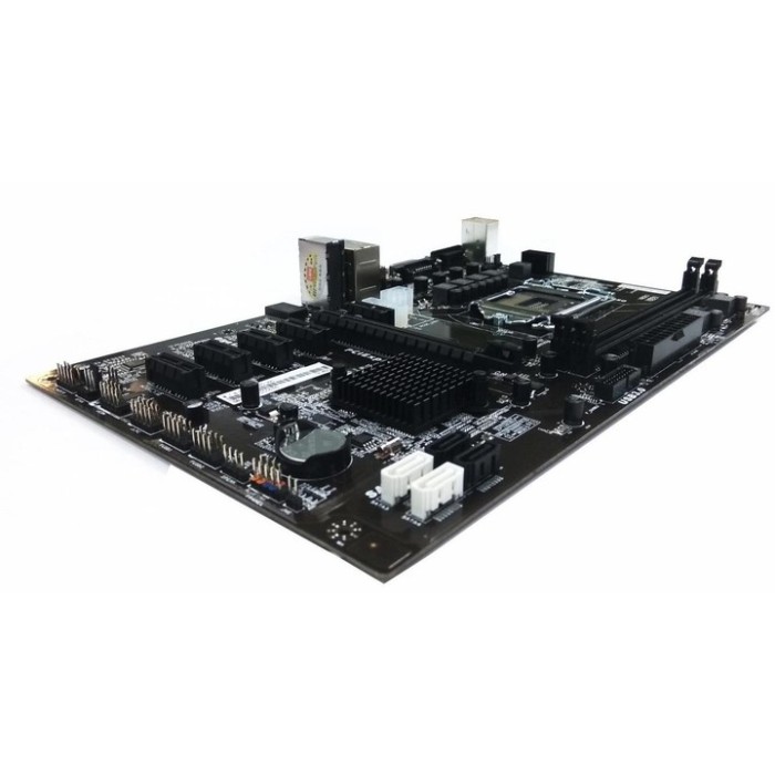 Материнська плата Colorful CF-H81A-BTC V2.0 (S1150, INTEL H81, ATX) (CF-H81A-BTC V2.0)