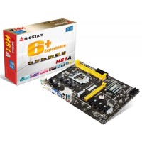 Материнська плата Biostar H81A Ver. 6.1 (s1151, Intel H81, ATX) (H81A Ver. 6.1)