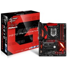 Материнська плата ASRock Fatal1ty H270 Performance (s1151, Intel H270, ATX) (H270 Performance)