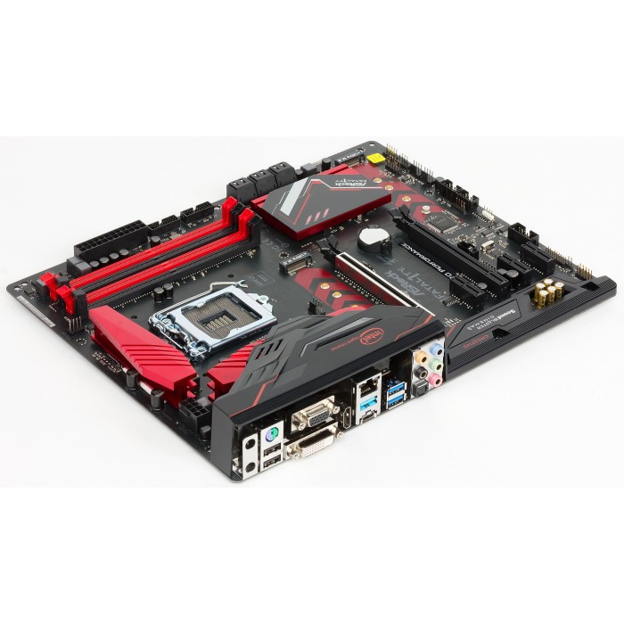 Материнська плата ASRock Fatal1ty H270 Performance (s1151, Intel H270, ATX) (H270 Performance)